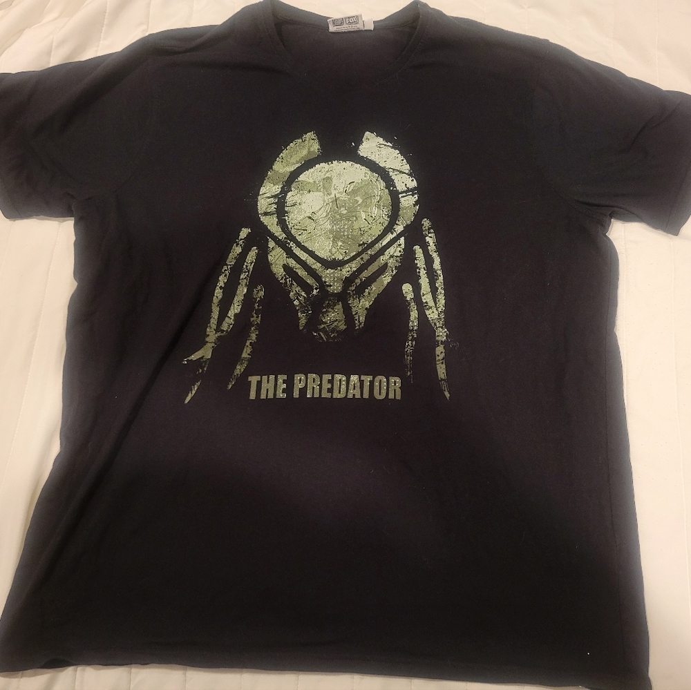 The Predator movie promo Men's XL T-Shirt